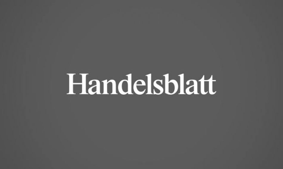 Handelsblatt – Hanns Goeldel: „Austausch auf Augenhöhe ist unerlässlich.“