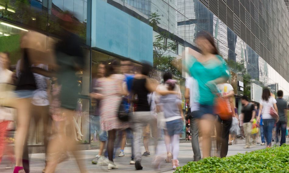Hiding in Plain Sight: Accelerating Disruption of China's Retail Landscape