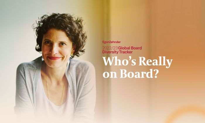 2022/23 Global Board Diversity Tracker: Who's Really on Board?