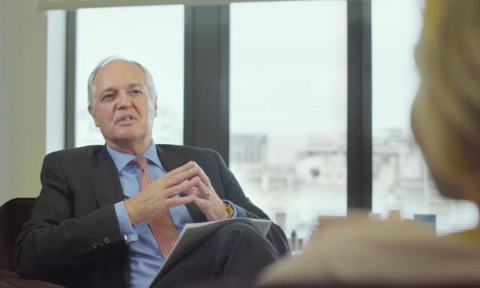 Paul Polman on Corporate's Role in Society video